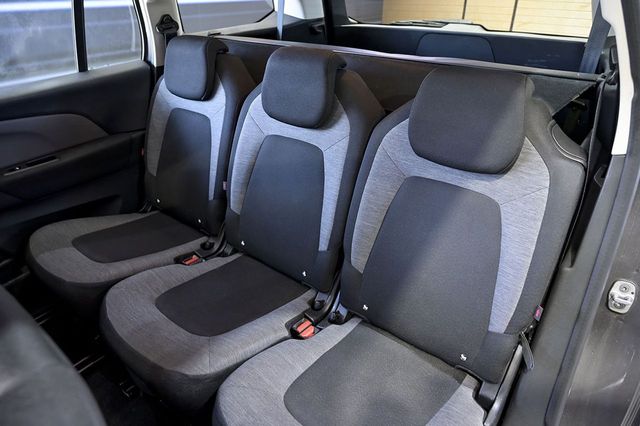 Citroën Grand C4 Picasso   BlueHDi 110KW 150CV EAT6 Shine 