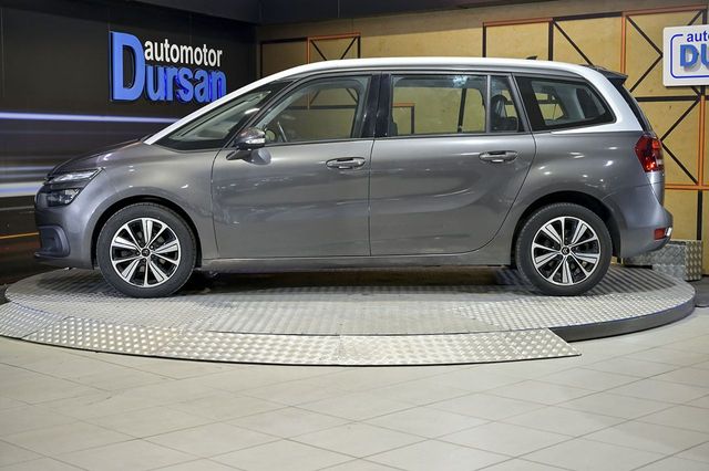 Citroën Grand C4 Picasso   BlueHDi 110KW 150CV EAT6 Shine 