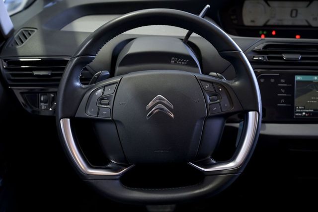 Citroën Grand C4 Picasso   BlueHDi 110KW 150CV EAT6 Shine 