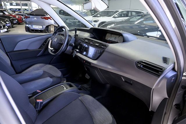 Citroën Grand C4 Picasso   BlueHDi 110KW 150CV EAT6 Shine 