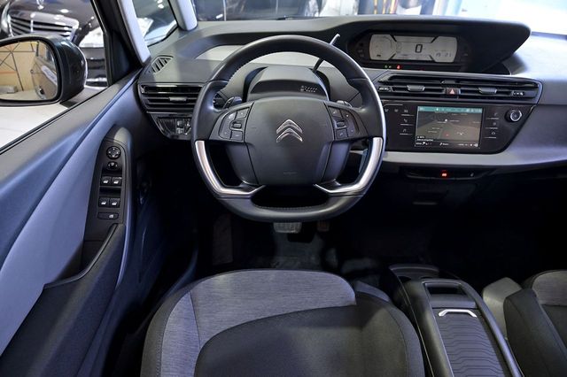 Citroën Grand C4 Picasso   BlueHDi 110KW 150CV EAT6 Shine 