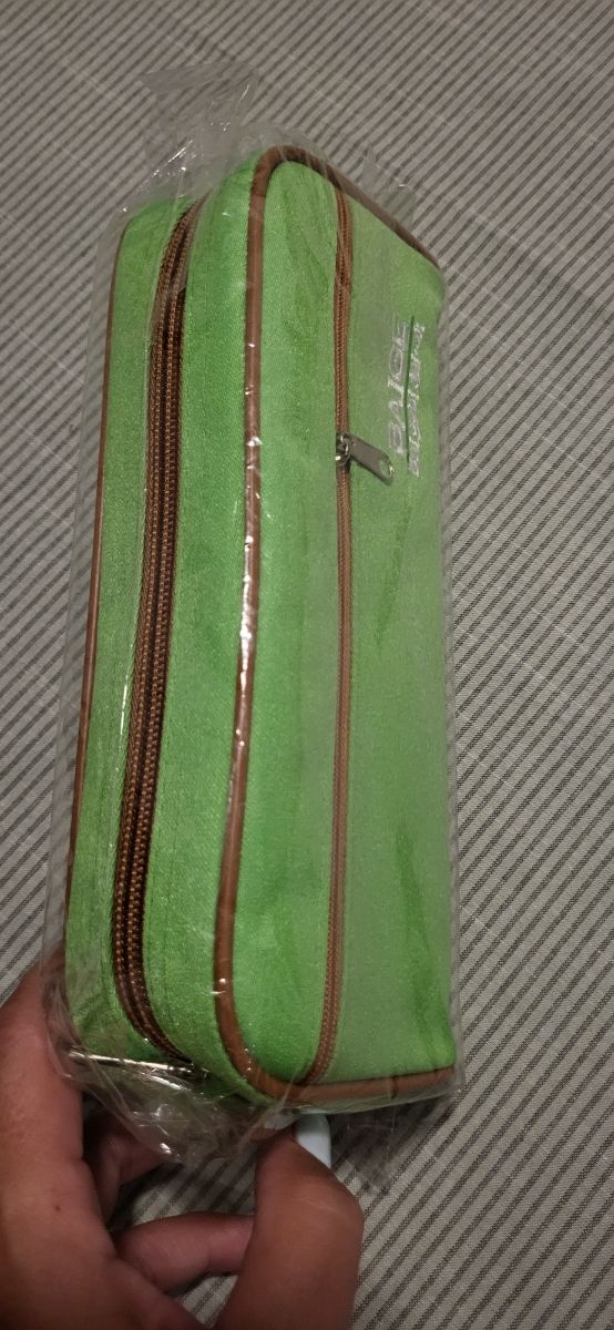 Estuche escolar verde BAIGE