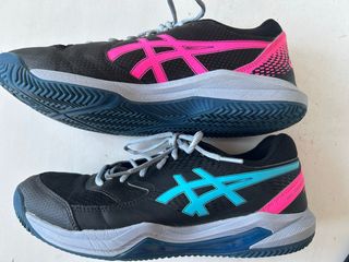 Asics Gel-Dedicate 8 Playeras de Pádel