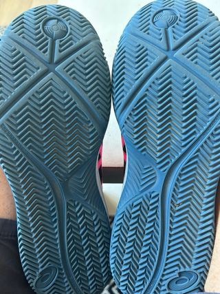 Asics Gel-Dedicate 8 Playeras de Pádel