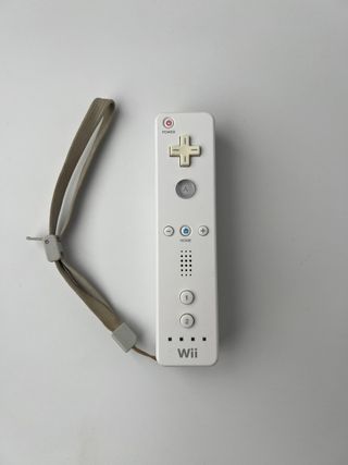 Controller Wii Bianco