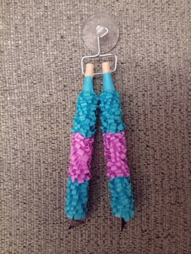 Banderillas decorativas