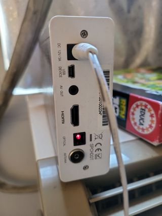 Grabador TDT SPC Internet