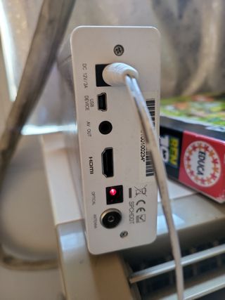 Grabador TDT SPC Internet