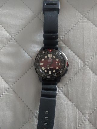 Reloj Orient M-Force Automático