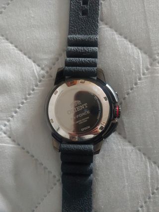 Reloj Orient M-Force Automático