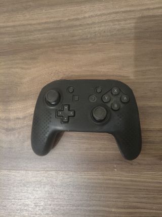 Nintendo Switch Completa Gris/Negro