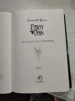 Fairy Oak 2. El encanto de la Oscuridad (Spanis...