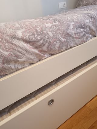 Cama nido 90x190