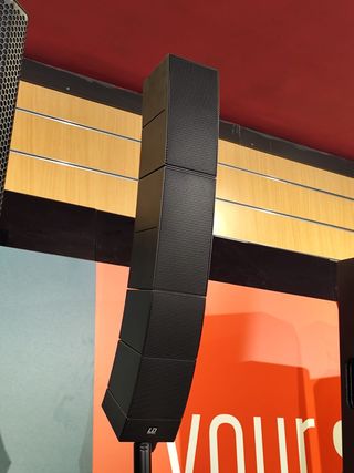 Equipo sonido LD CURV500 TS