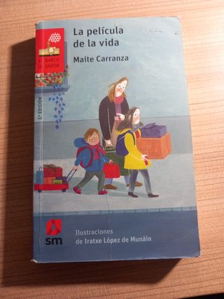 La película de la vida (Spanish Edition)