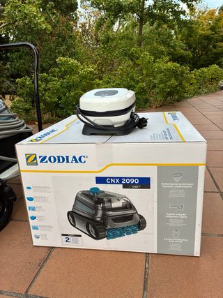 Robot Limpiafondos Zodiac CNX 2090
