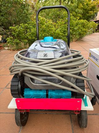 Robot Limpiafondos Zodiac CNX 2090