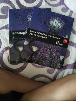 Tecnología II. ESO. Savia