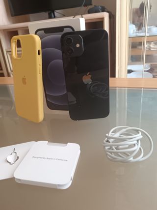 iPhone 12 - 85% - Nero