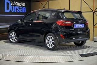 Ford Fiesta   1.1 TiVCT 63kW Trend 5p 