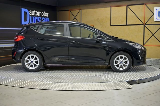 Ford Fiesta   1.1 TiVCT 63kW Trend 5p 