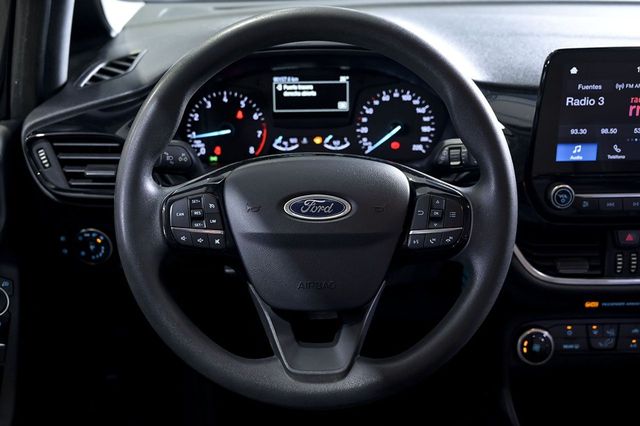 Ford Fiesta   1.1 TiVCT 63kW Trend 5p 