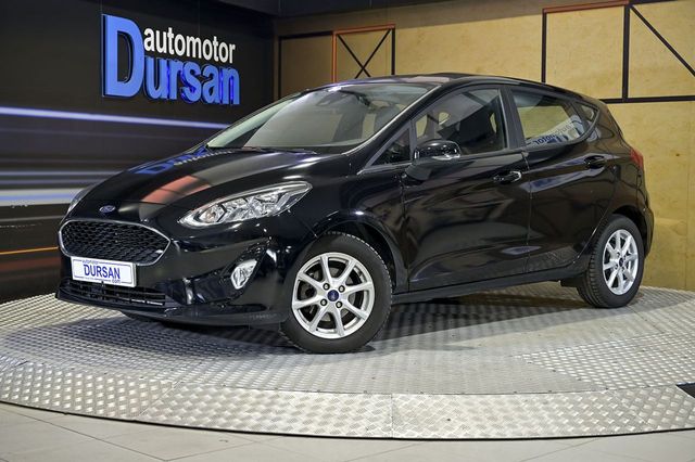 Ford Fiesta   1.1 TiVCT 63kW Trend 5p 