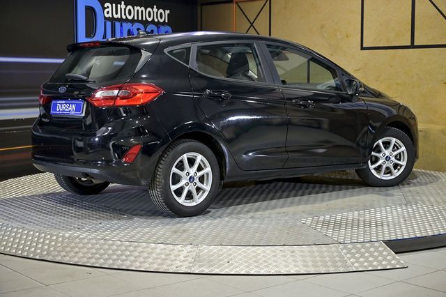 Ford Fiesta   1.1 TiVCT 63kW Trend 5p 