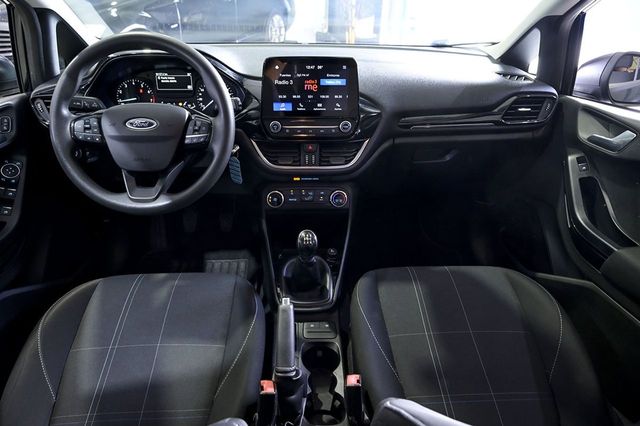 Ford Fiesta   1.1 TiVCT 63kW Trend 5p 