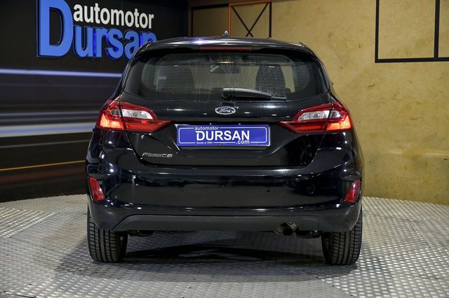 Ford Fiesta   1.1 TiVCT 63kW Trend 5p 