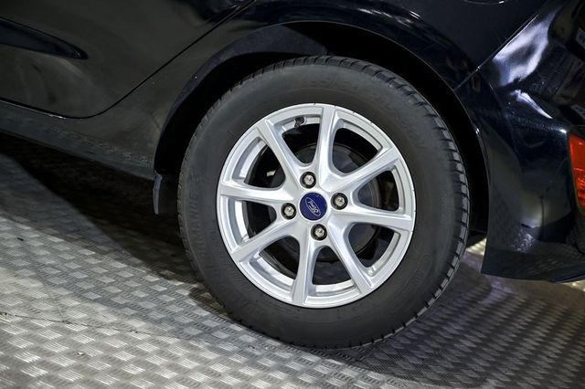 Ford Fiesta   1.1 TiVCT 63kW Trend 5p 
