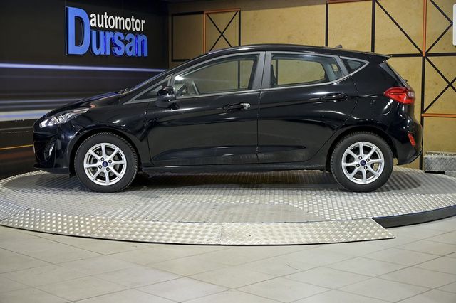 Ford Fiesta   1.1 TiVCT 63kW Trend 5p 