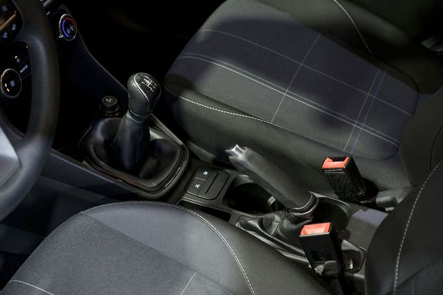 Ford Fiesta   1.1 TiVCT 63kW Trend 5p 