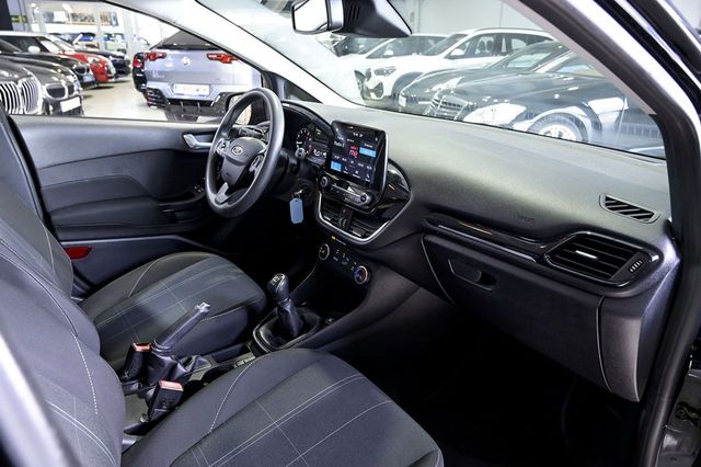 Ford Fiesta   1.1 TiVCT 63kW Trend 5p 