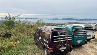 Volkswagen California 1994