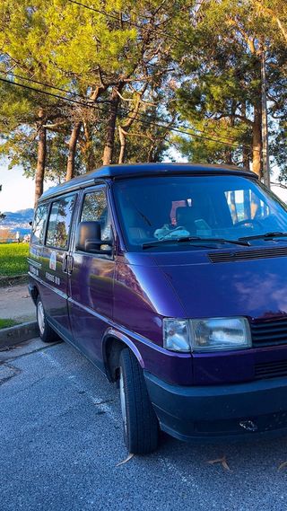 Volkswagen California 1994