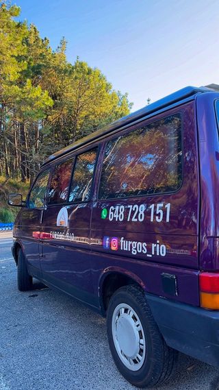 Volkswagen California 1994