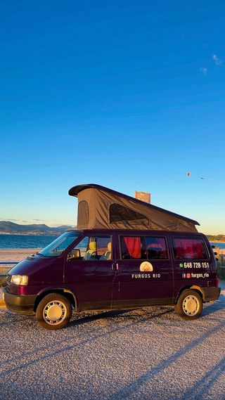 Volkswagen California 1994