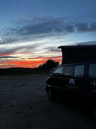 Volkswagen California 1994