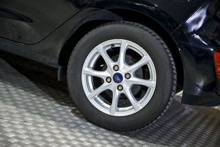 Ford Fiesta   1.1 TiVCT 63kW Trend 5p 