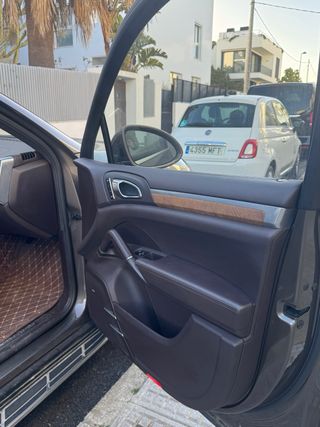 Porsche Cayenne Turbo V8 500CV FULL EXTRAS