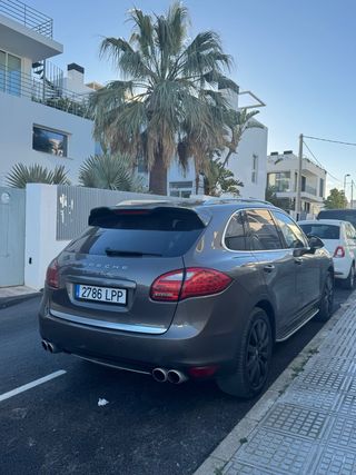 Porsche Cayenne Turbo V8 500CV FULL EXTRAS