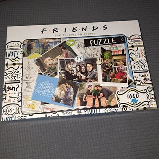 Puzzle Friends 1000 piezas