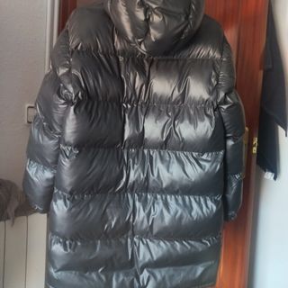 Chaqueta Nike Gris Unisex