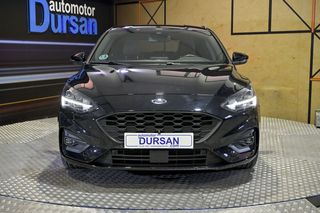 Ford Focus   1.0 Ecoboost 92kW STLine 