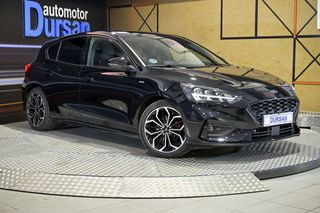 Ford Focus   1.0 Ecoboost 92kW STLine 