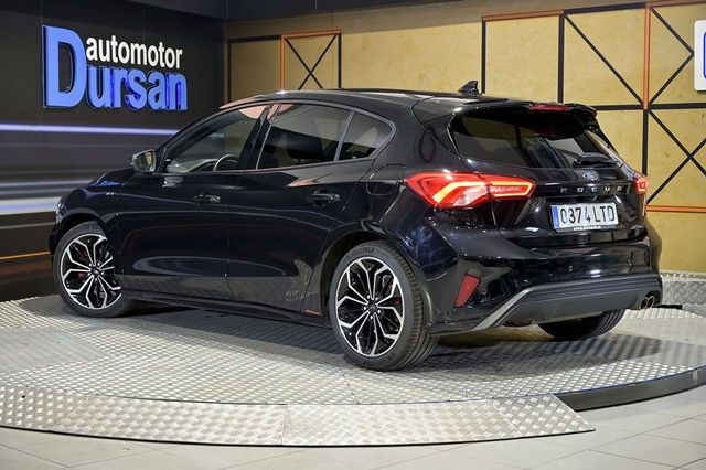 Ford Focus   1.0 Ecoboost 92kW STLine 