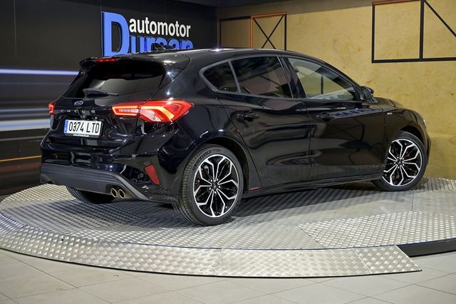 Ford Focus   1.0 Ecoboost 92kW STLine 