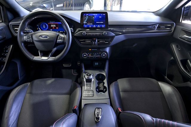 Ford Focus   1.0 Ecoboost 92kW STLine 
