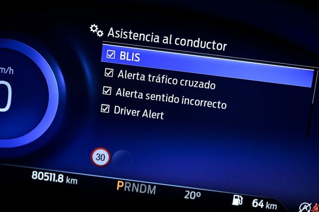 Ford Focus   1.0 Ecoboost 92kW STLine 